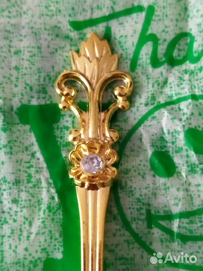 Ложечка для новорожденного