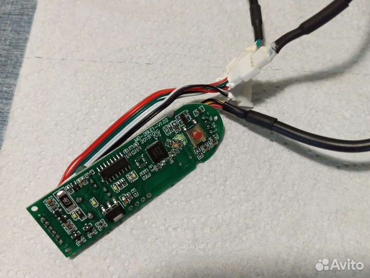 Хиаоми м365 и др контроллер