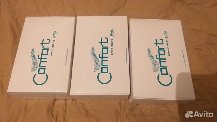 Калоприемники с фильтром Confort