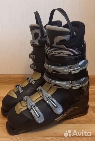 Горнолыжные ботинки Salomon 29