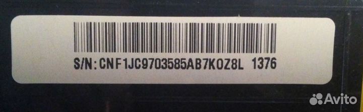 130N01579 122N00309 Блок лазера xerox 3140