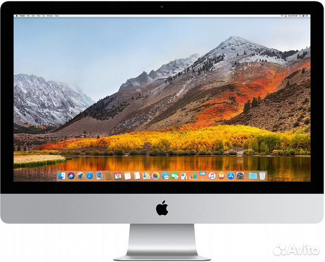 Apple iMac 27 2020 Ростест