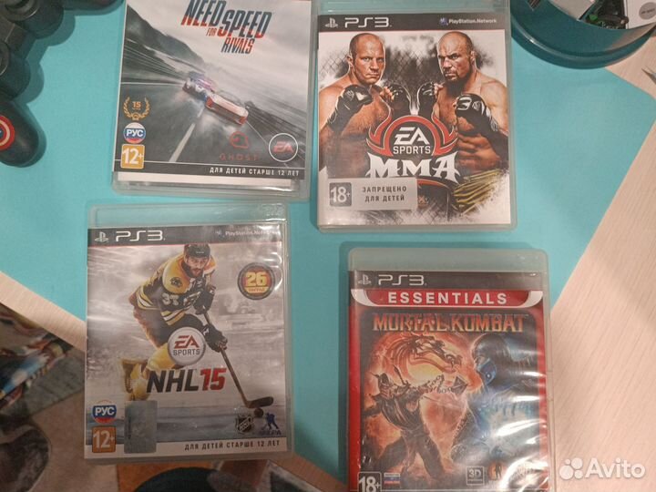 Sony playstation 3 прошитая