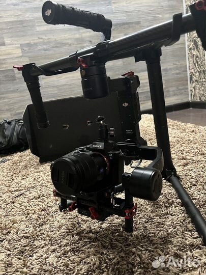 Dji ronin m