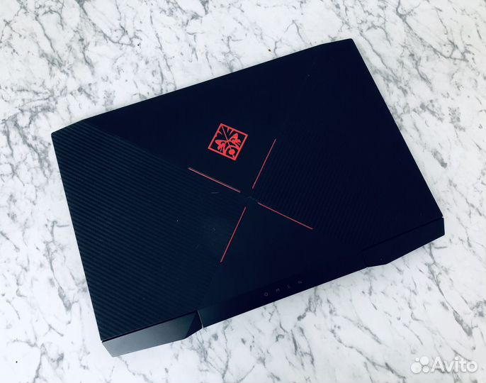 HP omen7265ngw/Core i7/nvidia GTX1050/ssd 256Gb