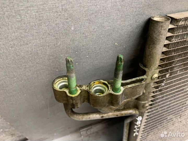 Радиатор кондиционера Ford Focus 2 седан 1.6 hwdb