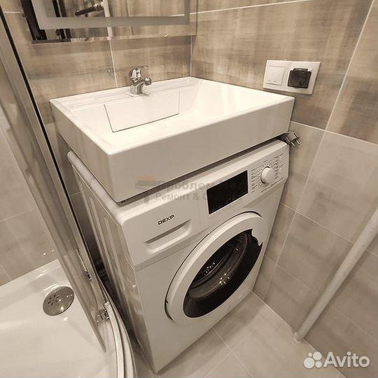 Ремонт и отделка под ключ