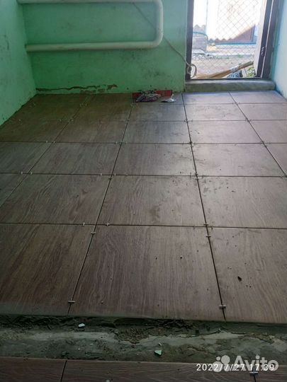 Строительная бригада