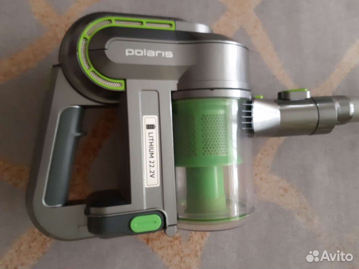 Электрощётка Polaris