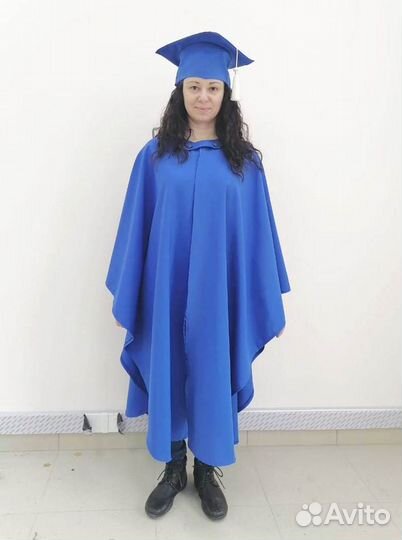 Костюм Магистра, Ученого, Профессора