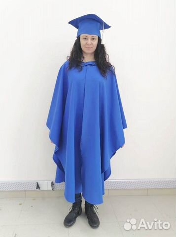 Костюм Магистра, Ученого, Профессора