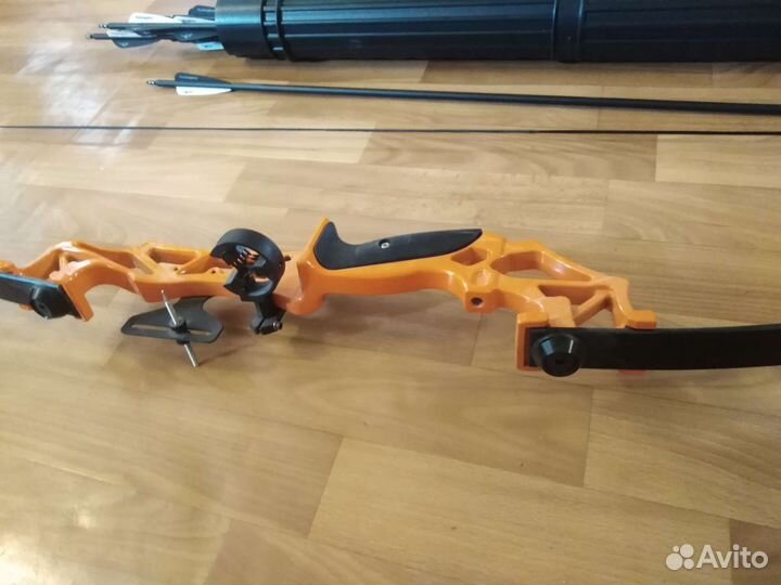 Спортивный лук