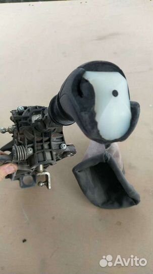 Кулиса переключения скорастей