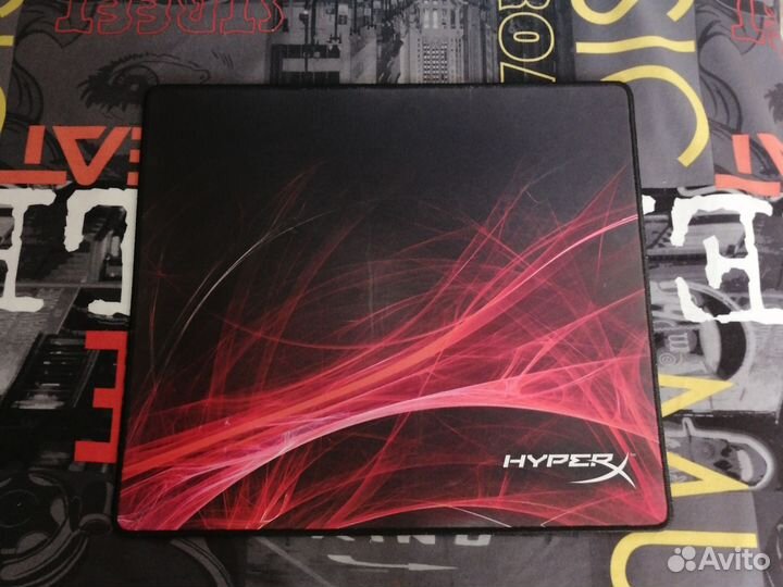 Коврик для мыши HyperX