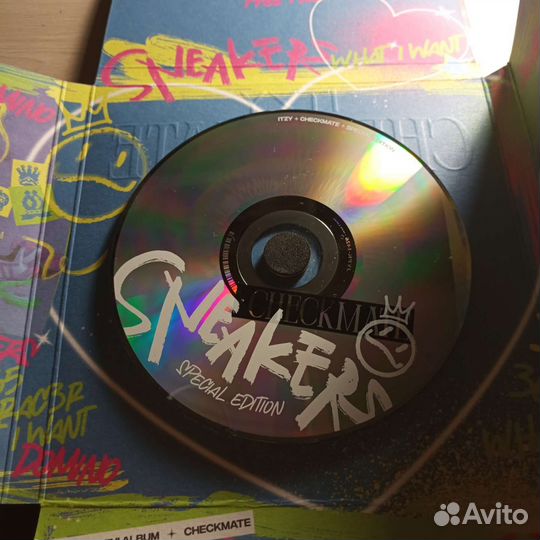 Альбом итзи itzy