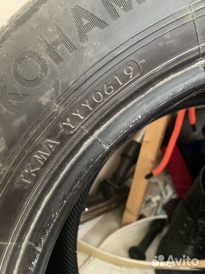 Yokohama BluEarth-GT AE-51 205/65 R16