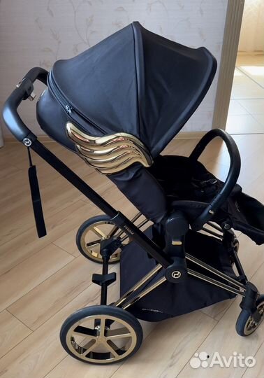 Коляска cybex