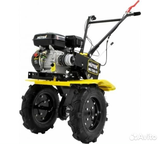 Сельскохозяйственная машина Huter MK-7500P-10