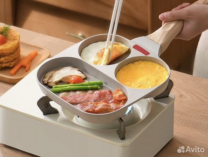 Сковорода антипригарная