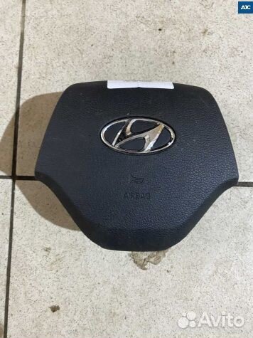 Подушка в руль Hyundai Tucson 3 (2015-2021)