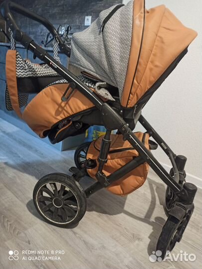 Детские коляски 2 в 1