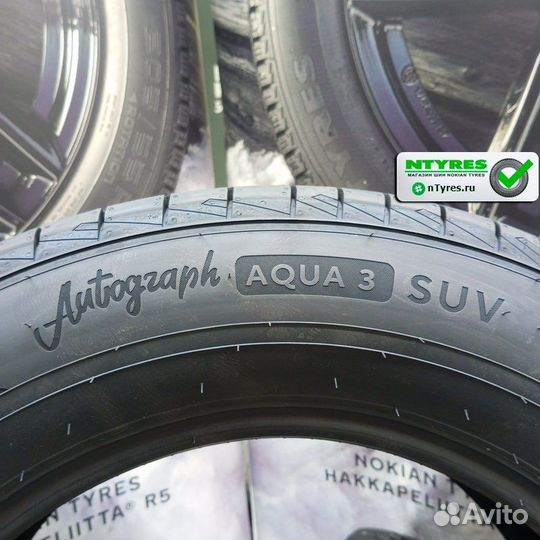 Ikon Tyres Autograph Aqua 3 SUV 245/65 R17 111H