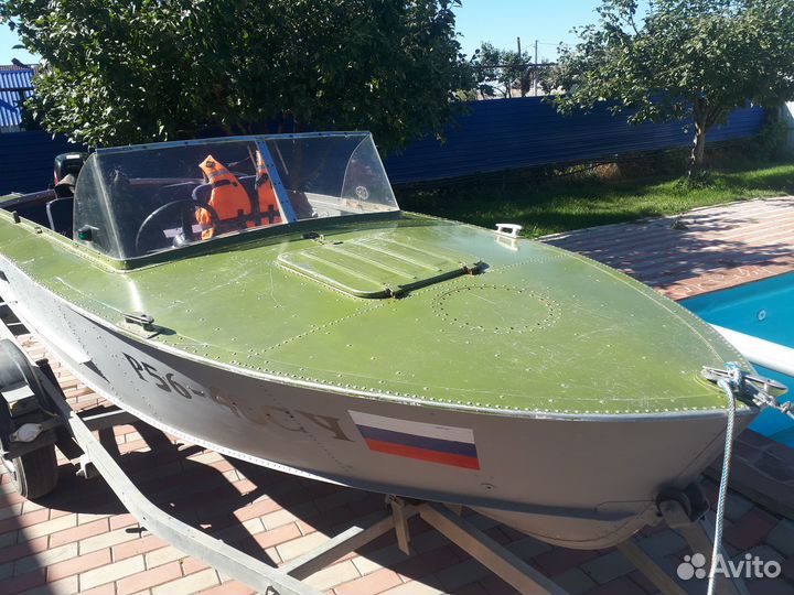 Прогресс 2 Сузуки DT 30