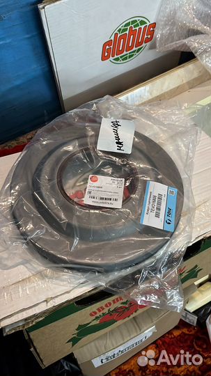 Сальник АКПП