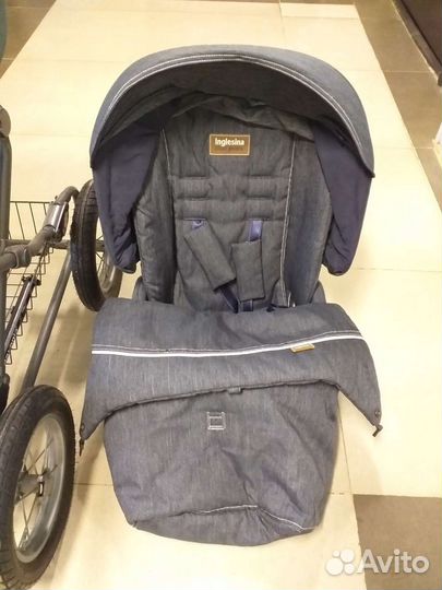 Коляска inglesina 2 в 1