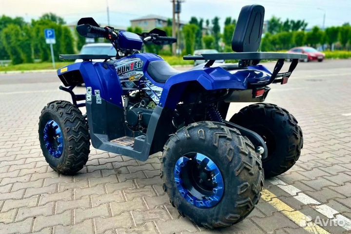 Квадроцикл Avantis Hunter 200 New