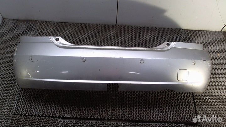 Бампер Nissan Almera N16, 2005