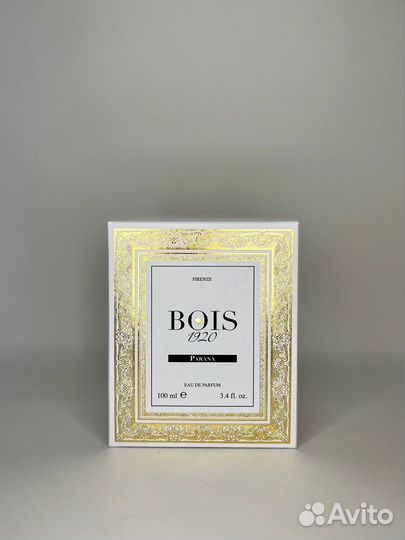 Bois 1920 Parana (Оригинал)