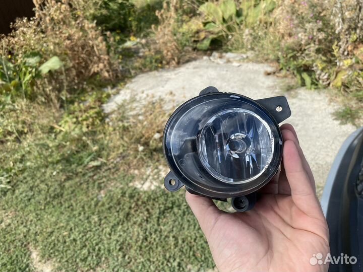 Противотуманки granta