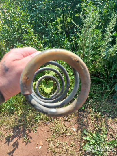 Пружины передние ваз vesta