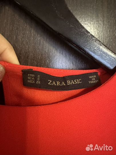 Платье zara