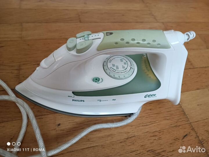 Утюг philips