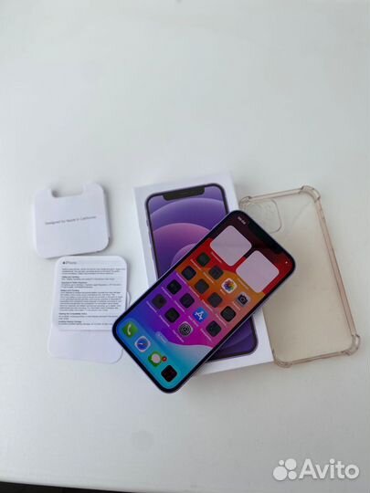 iPhone 12, 128 ГБ