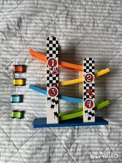 Игрушки 1 - 3 года