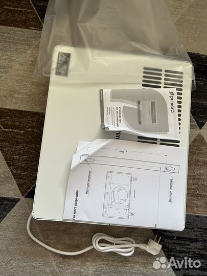 Обогреватель электрический