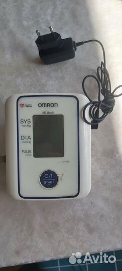 Тонометр автоматический omron