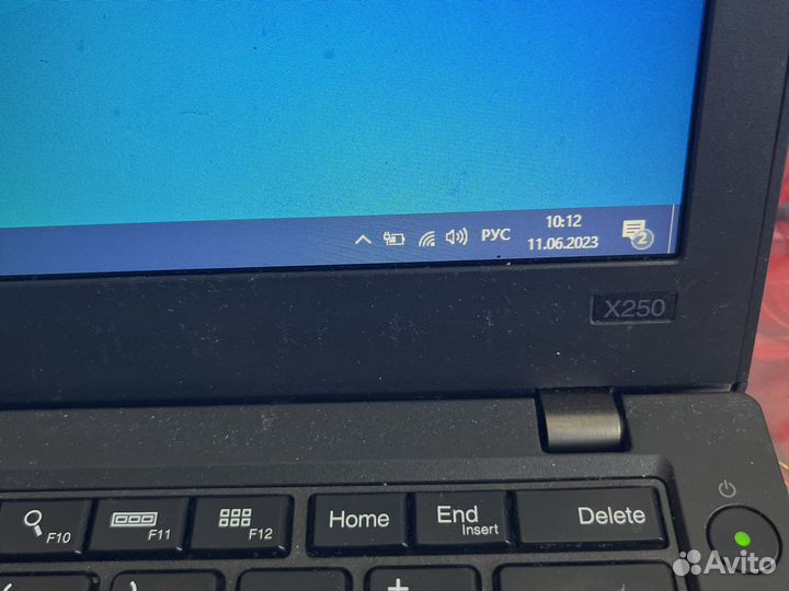 Lenovo thinkpad X250