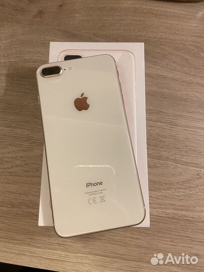 iPhone 8 Plus, 64 ГБ