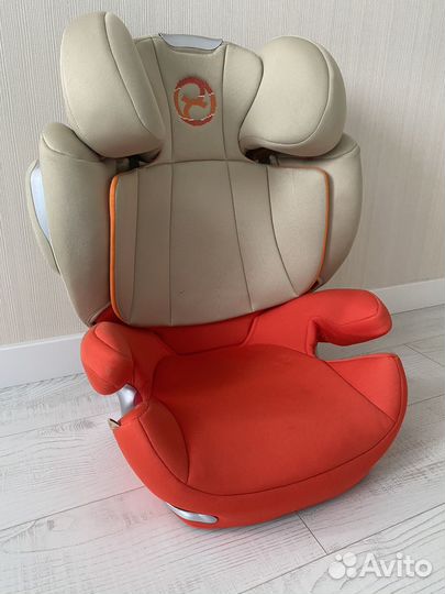 Автокресло Cybex Solution Q3-Fix