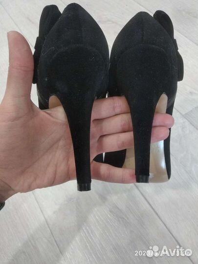 Туфли женские 38 размер