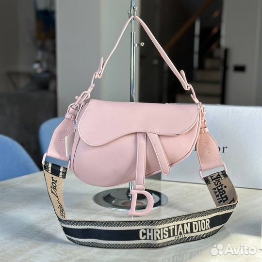 Сумка dior седло