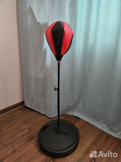 Боксерская груша детская напольная