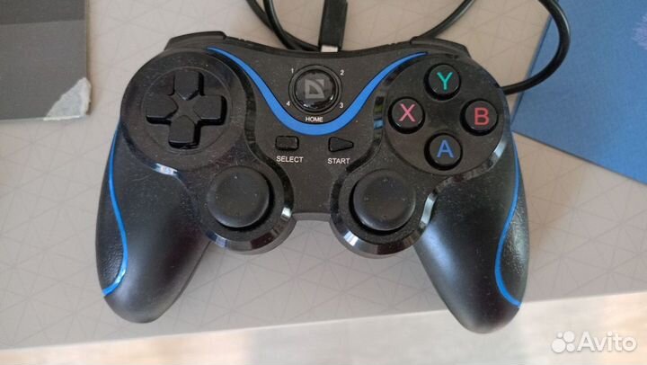 Геймпад Defender Blast