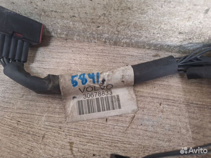 Проводка фары передней Volvo XC90 I (2002—2006)