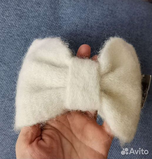 Повязка H&M новая шерстяная