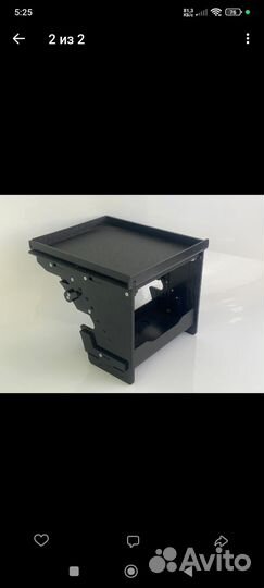 Столик для лодки пвх